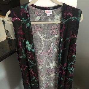 Lularoe Joy Vest